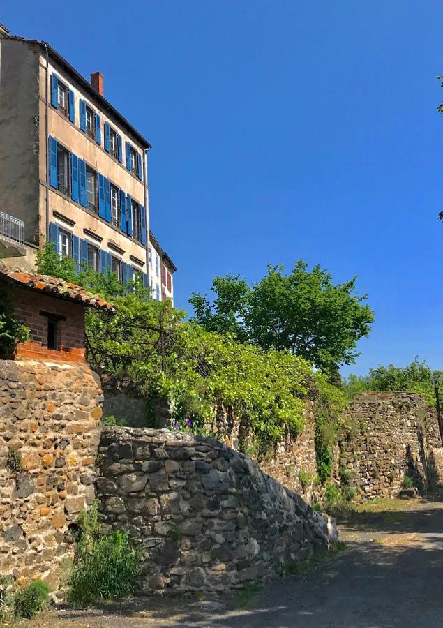Maison Cha-Ri-Va-Ri Lavoûte-Chilhac Exterior foto